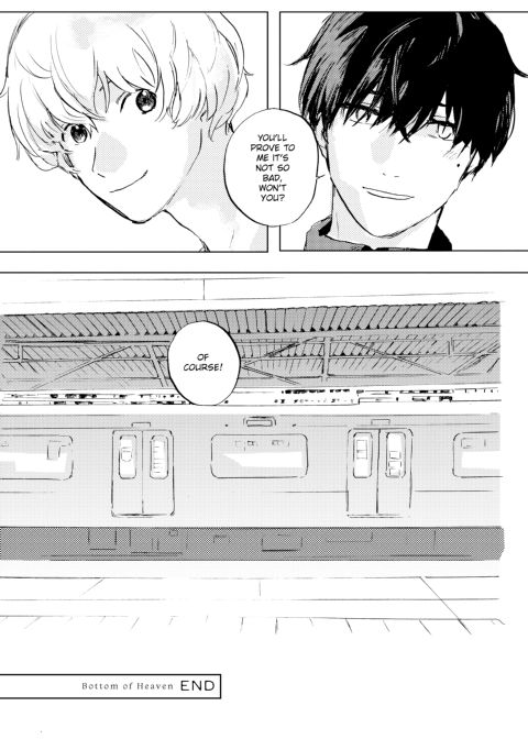 Melting Lover Chapter 1 page 92