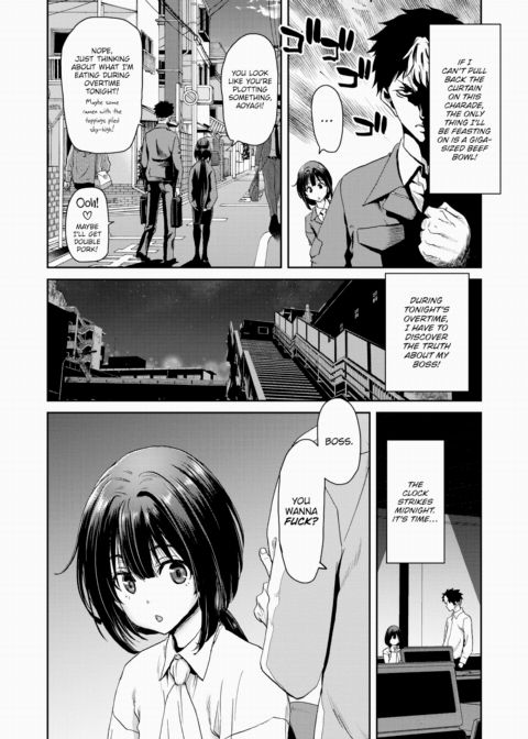 Don't Mess With Me! Chapter 1 page 8