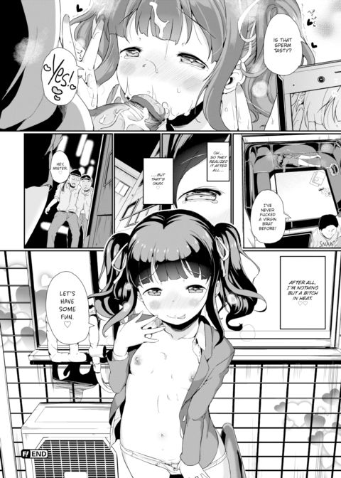 Transform Into Slut! Chapter 1 page 20