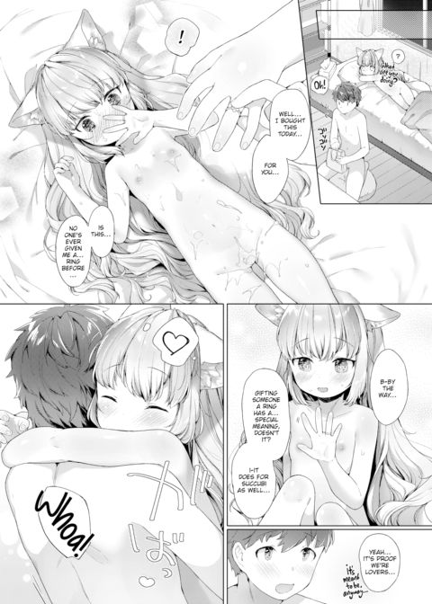 Lil' Devil Academy Sex Ed Life #04 Final Chapter Chapter 1 page 22