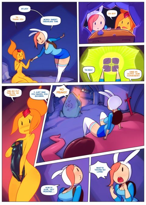 Inner Fire Chapter 1 page 6