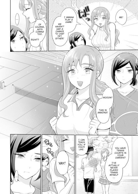 The Royal Bride Battle Royale 3 Chapter 1 page 5