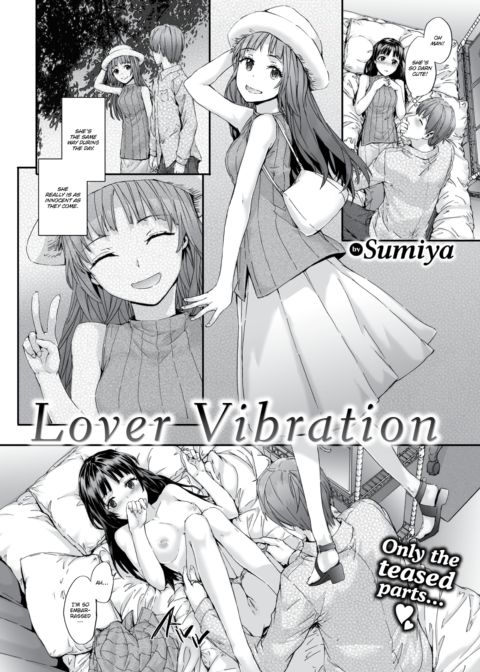 Lover Vibration Chapter 1 page 2