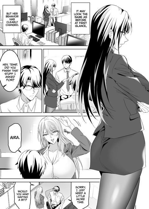 Giving the Boss the Business Chapter 1 page 32
