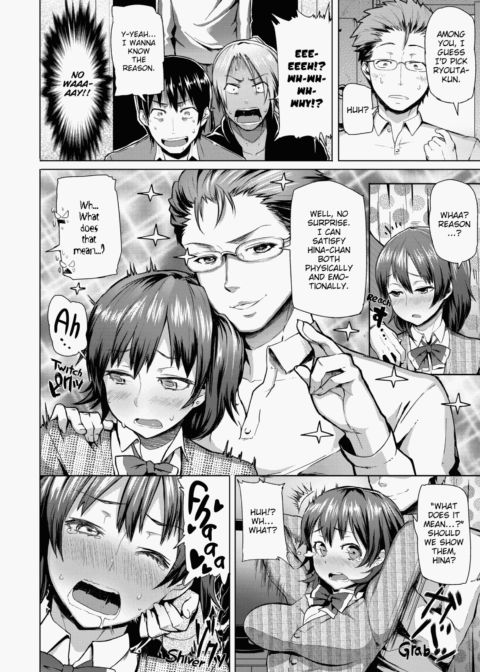 XXX Maiden Chapter 1 page 43
