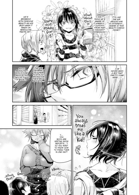 First Prey Chapter 1 page 3