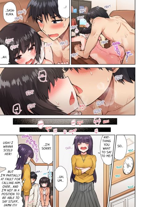 Traditional Job of Washing Girl's Body Volume 6 Chapter 1 page 40