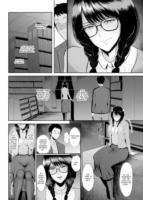 Time Capsule Chapter 1 page 6