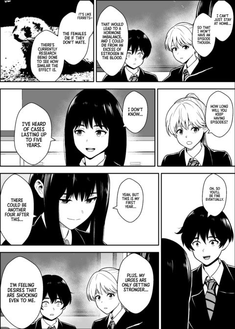 In Need of an Emergency Dick Chapter 1 page 30
