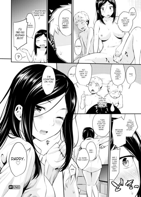 Sister Charge Chapter 1 page 20