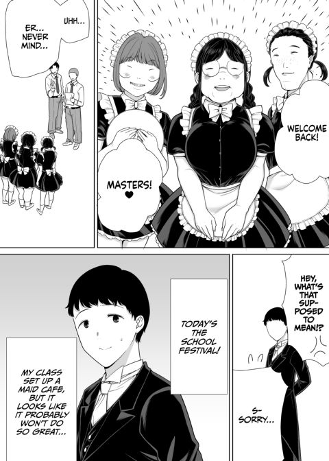 My Mom, My Love 7 Chapter 1 page 4