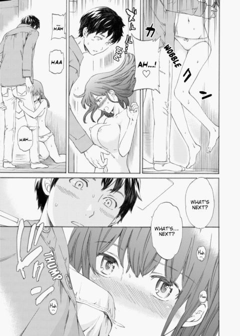 Alluring Woman Chapter 1 page 32