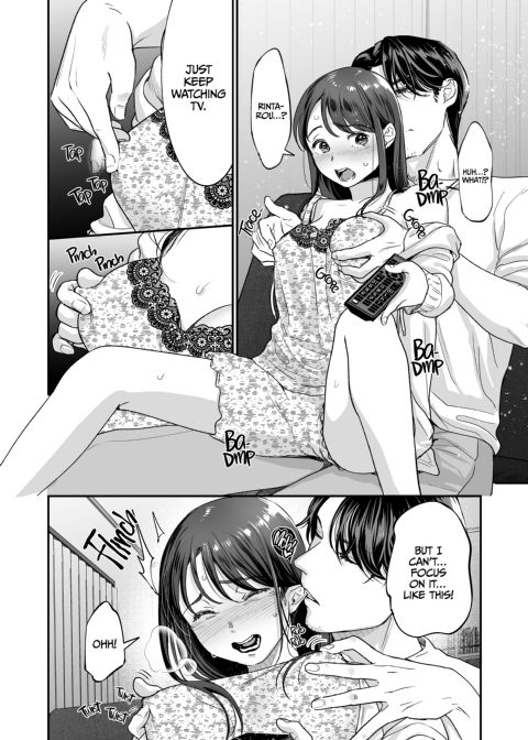 Sweet Discipline for the Pure Actress Chapter 1 page 15