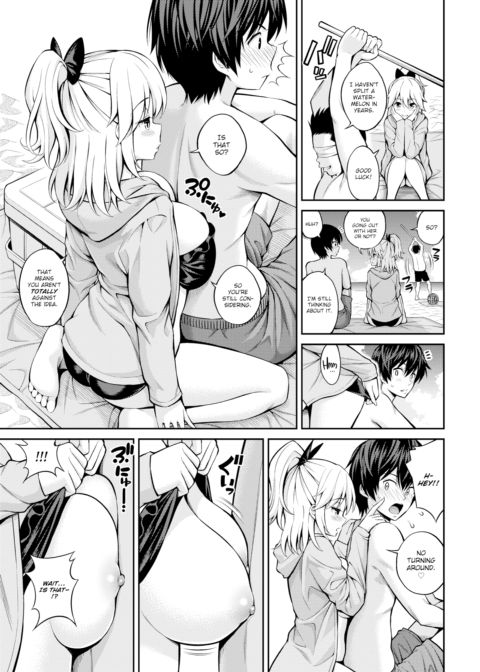 Secret ❤ Chapter 1 page 5