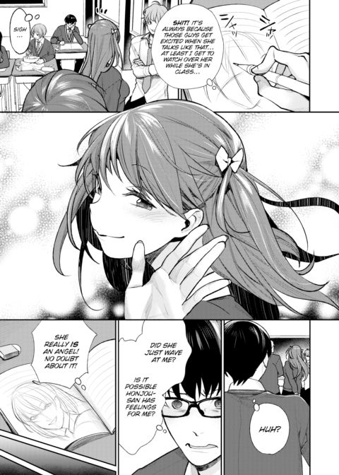 My Personal Fruit Chapter 1 page 3