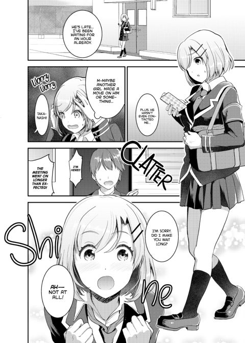 Sex Manual by Blood Type - Blood Type A Chapter 1 page 3