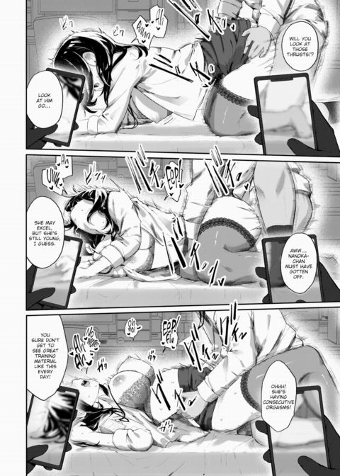 OPP -Office Parallel Peace- Chapter 1 page 18