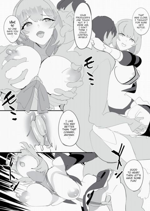 That Time I Creampied Everybody and Turned the Whole School Into My Harem Ch. 16 Chapter 1 page 8