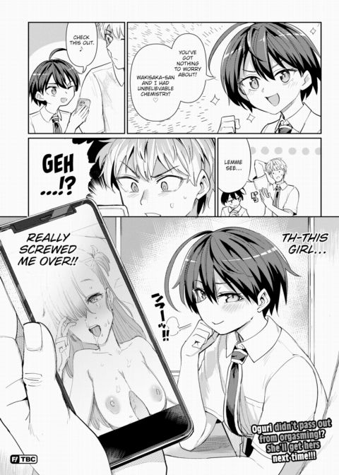 Furuya-kun & Oguri-san 2 - Part 6 Chapter 1 page 30