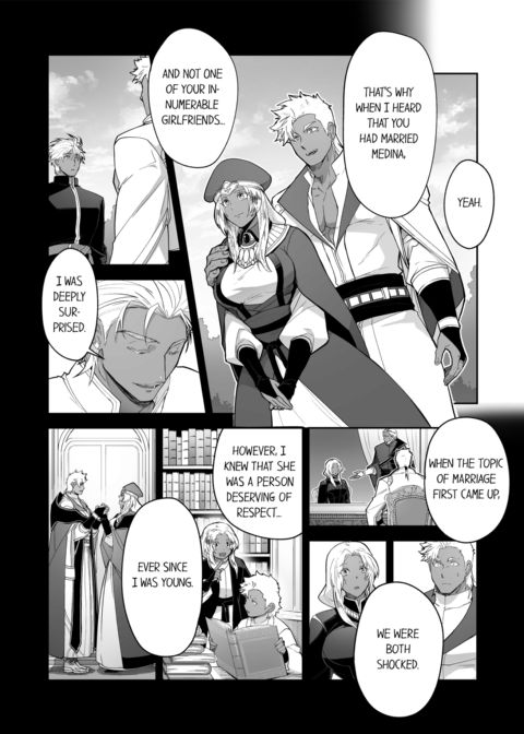 The Titan's Bride Vol.9 Chapter 1 page 32