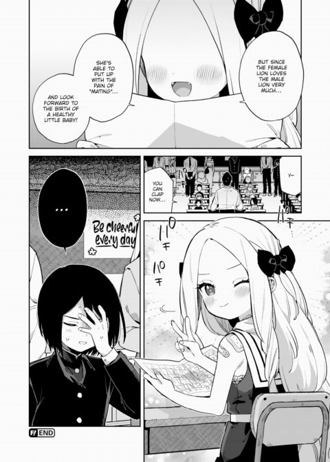 Mating Report Chapter 1 page 18