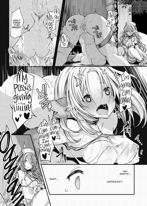 From Deep Waters Chapter 1 page 5