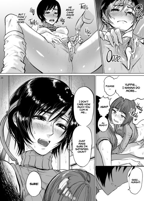 Shlick-Crazy Ninja 2 Chapter 1 page 27
