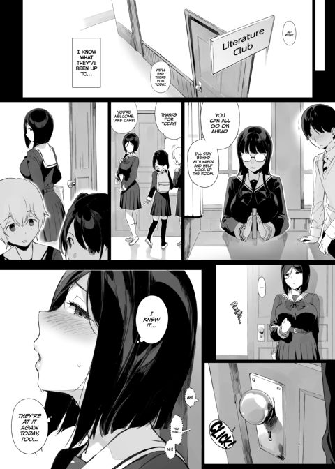 Sex with Senpai 2 Chapter 1 page 2