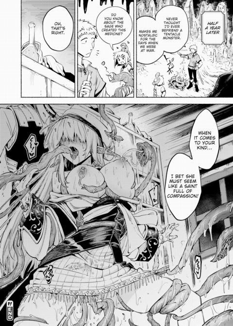My Wish Chapter 1 page 22