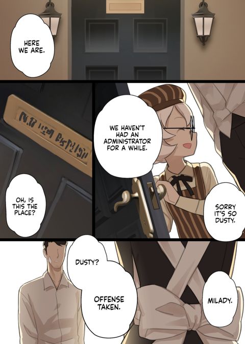 Maiden Singularity Chapter 1 page 24