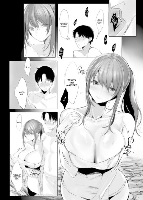 Hot Springs With My Older Girlfriend Chapter 1 page 5