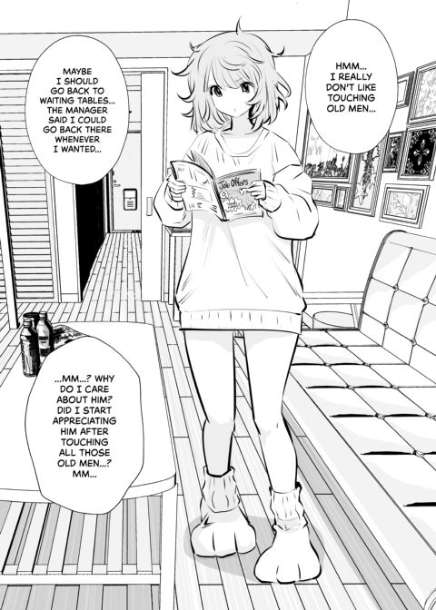 Friends with Benefits - Part 2 Chapter 1 page 36