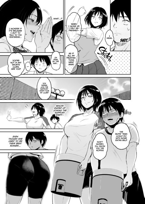 Asleep at the Training Camp Chapter 1 page 18