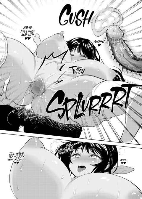 The Sexy Alien is a Third Wheel Chapter 1 page 10
