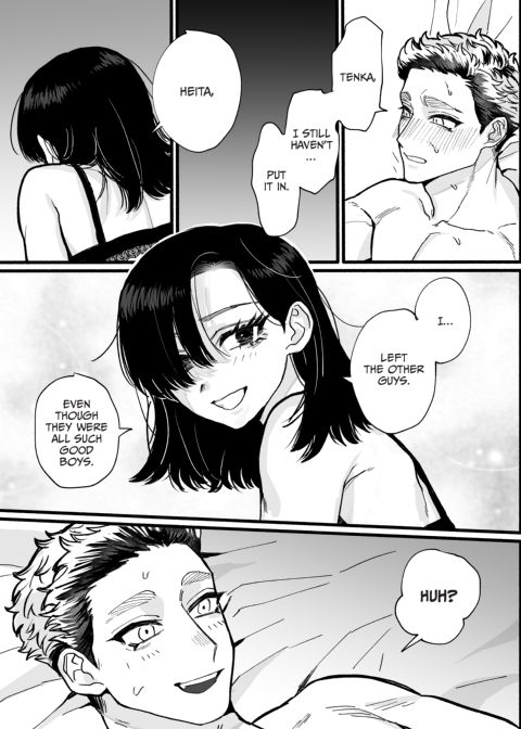 Heita's Quest for His Boss's Love! Chapter 1 page 63