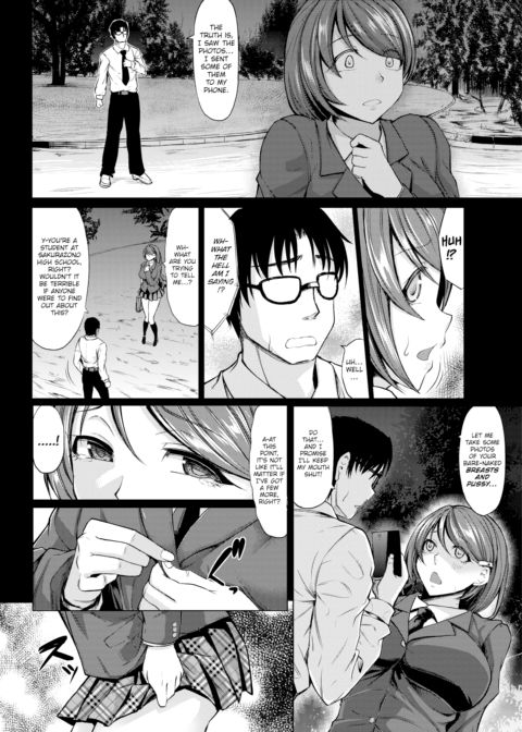When Sadist Meets Masochist Chapter 1 page 6
