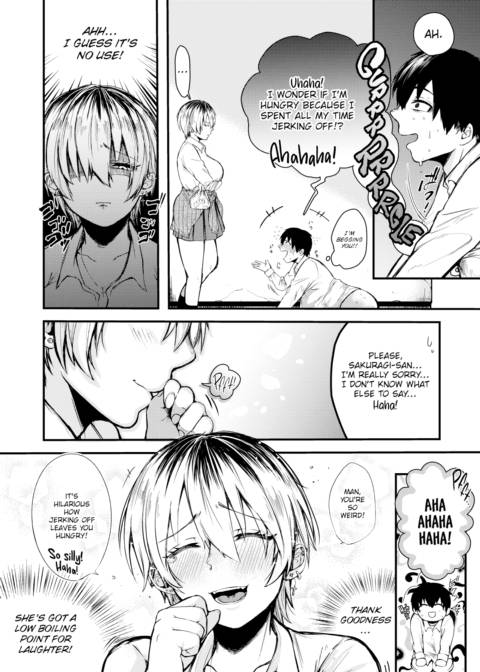 Give Me Your Love ❤ Chapter 1 page 4