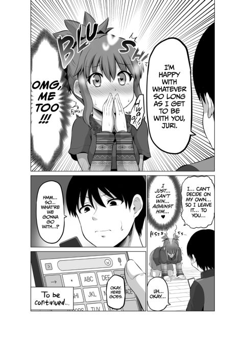 No Guard Wife 3 Chapter 1 page 30