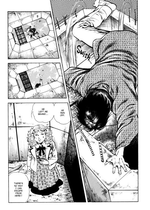 Urotsukidoji: Legend of the Overfiend - Volume 3 Chapter 1 page 140