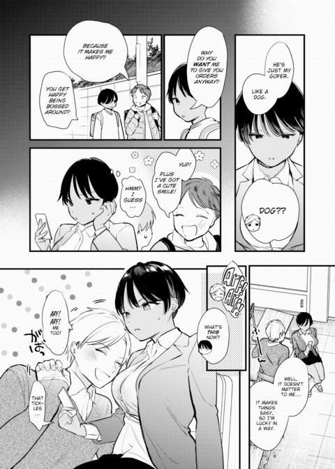 Dog Year Chapter 1 page 4