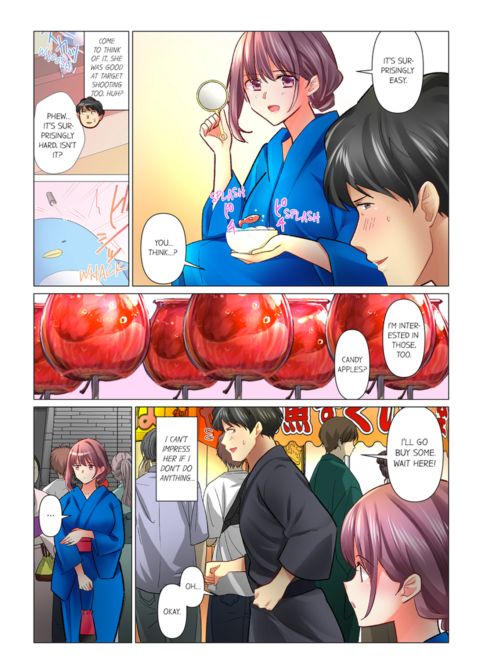 Our Kinky Newlywed Life Vol.12 Chapter 1 page 53