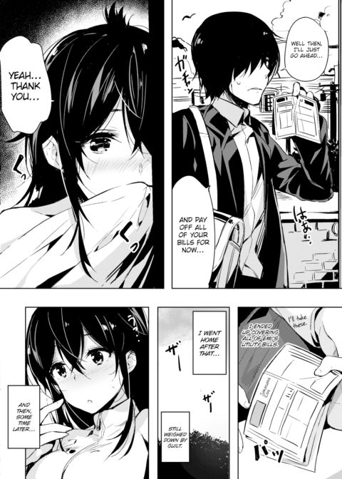 Emi-chan (21) Is Unemployed Chapter 1 page 16