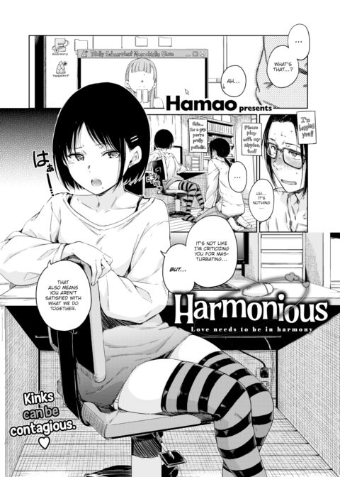 Harmonious Chapter 1 page 2