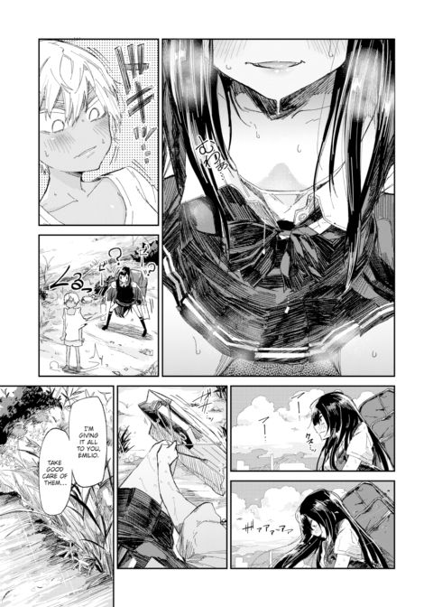 A Taste of Honey ~become an adult~ Chapter 1 page 5