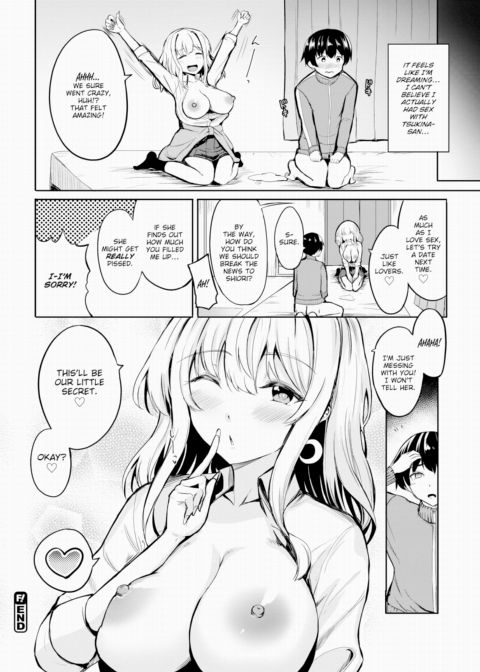 Realizing Gal Love Chapter 1 page 20