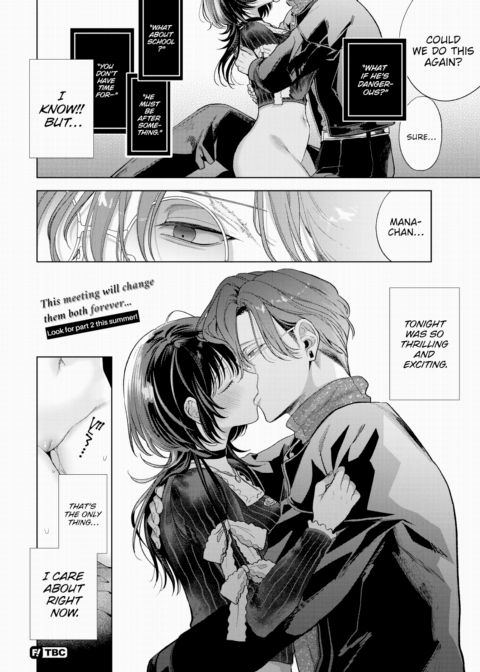 My Sub - Part 1 Chapter 1 page 30