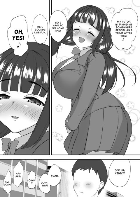 How My Innocent, Hard-Working Friend Became a Fuckpet for Her Tutor Chapter 1 page 31