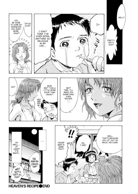 Heaven's Recipe Chapter 1 page 20