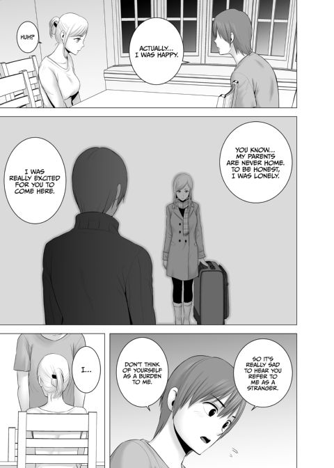 My New Big Sister Chapter 1 page 18