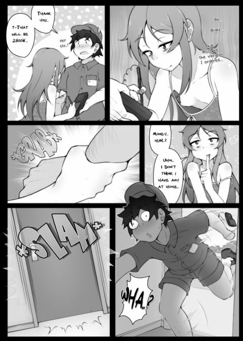 Shady Dealings Chapter 1 page 178